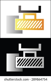 Metalworking symbol 4