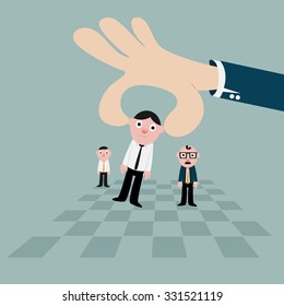 metaphor of business theme