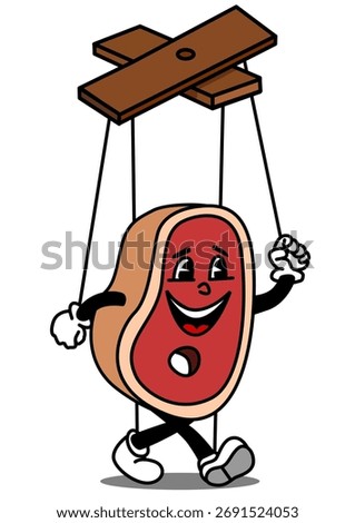 Metaphor of the human being