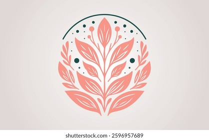 A metaphoric design for Soul and Body Therapy, symbolizing the restoration of harmony between the soul and body, enhancing overall health and vitality.