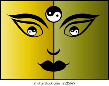 metaphysical vector