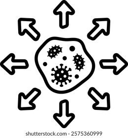 metastasis corona covid allergy cancer disease virus coronavirus 6200