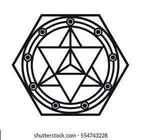 Metatron Vector