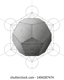 8,370 Icosahedron Stock Vectors, Images & Vector Art | Shutterstock