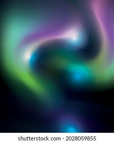 Metaverse abstract background. Meta universe concept.