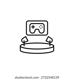 Metaverse Digital Gaming Platform Technology Outline