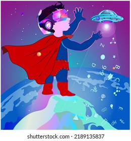 the metaverse education next step.