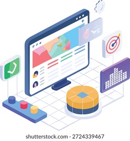 Metaverse Icons Set for Virtual World, Digital Avatars, Web3, Blockchain, VR AR Technology and Future Online Interaction Design