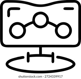 Metaverse Icons Set for Virtual World, Digital Avatars, Web3, Blockchain, VR AR Technology and Future Online Interaction Design