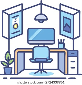 Ícones de Metaverso Definidos para Mundo Virtual, Avatares Digitais, Web3, Blockchain, Tecnologia VR AR e Futuro Design de Interação Online