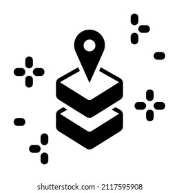 Metaverse Location - Icon Ai