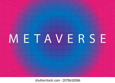 Metaverse. A place where our digital. Our new digital world.