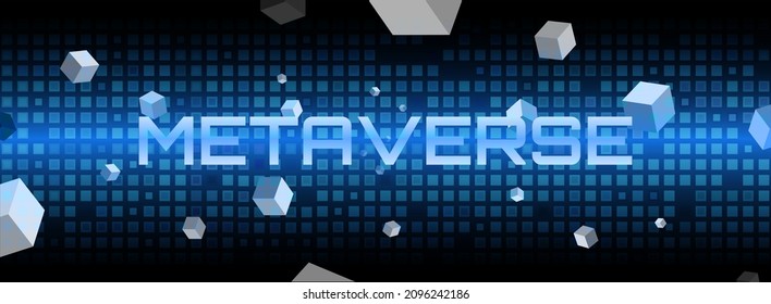 metaverse technology with augmented reality and virtual reality on social media platform