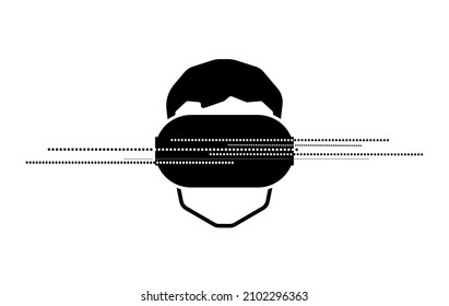 metaverse technology with augmented reality and virtual reality on social media platform
