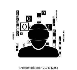 metaverse technology with augmented reality and virtual reality on social media platform