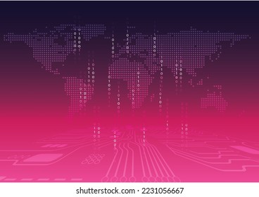 Metaverse, virtual reality, augmented reality and blockchain technology.