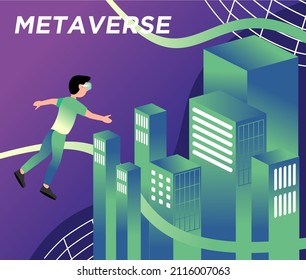 Metaverse Virtual Worlds, Virtual Universe