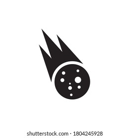 Meteorsymbol, Wissenschaftssymbol