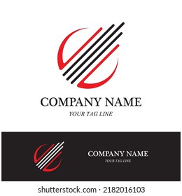 meteor logo and symbol vector icon illustration template