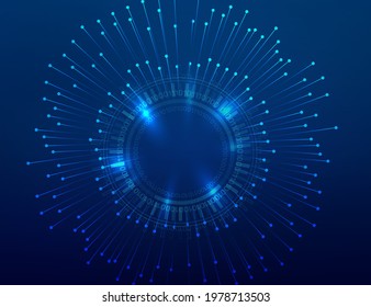 Meteor rain with falling glowing comets on transparent background, light effect, neon lights, aqua colorwith falling glowing comets on transparent background, light effect, neon lights, aqua color