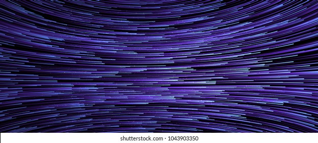 Meteor rain, flying stars. Abstract background.  Digital graphic for brochure, website, flyer, print, poster, other design