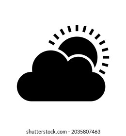 meteorology icon or logo isolated sign symbol vector illustration - high quality black style vector icons
