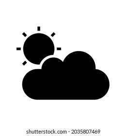 meteorology icon or logo isolated sign symbol vector illustration - high quality black style vector icons
