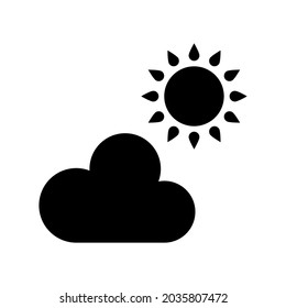 meteorology icon or logo isolated sign symbol vector illustration - high quality black style vector icons
