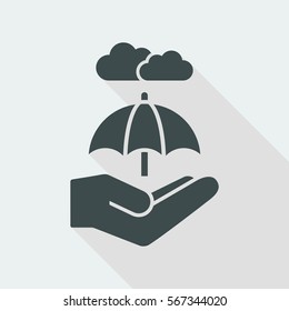 Meteorology - Minimal vector icon