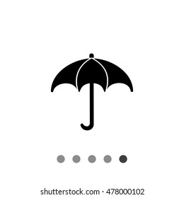 Meteorology simple icon