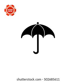 Meteorology simple icon