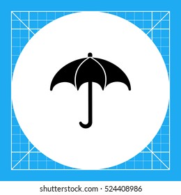 Meteorology simple icon