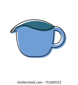 meter cup icon