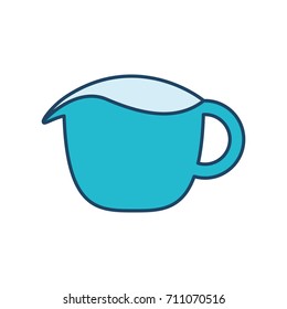 meter cup icon