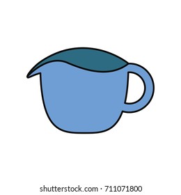 meter cup icon