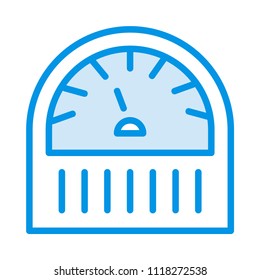 meter gauge measure 