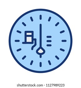 meter gauge speed 