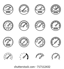 67,296 Speed Meter Icon Images, Stock Photos & Vectors | Shutterstock