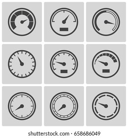 64,095 Gauge icon Images, Stock Photos & Vectors | Shutterstock