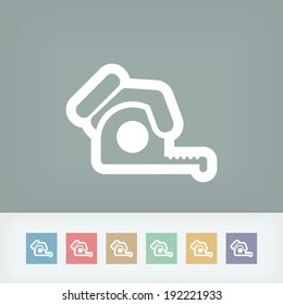 Meter measuring