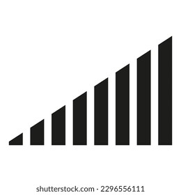 Meter, metre, gauge element for measurement, progress indicator, calibration concept. Vector illustration.