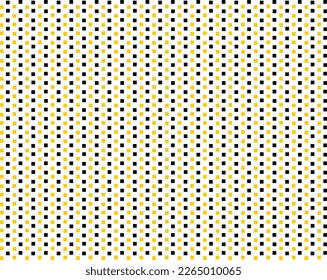 meter pattern consisting of squares suitable for textiles white background
