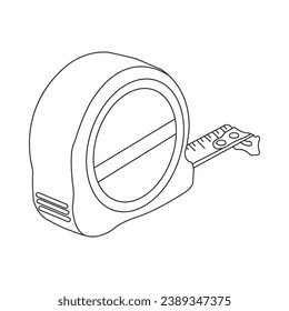 Meter roller icon vector illustration design