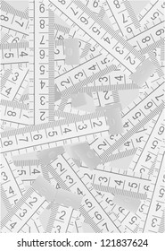 Meter wallpaper