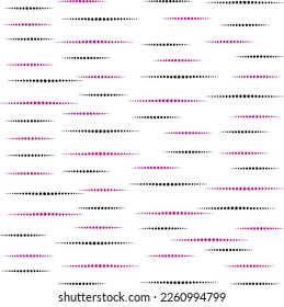 meterial pattern consisting of ethnic figures suitable for textiles white background