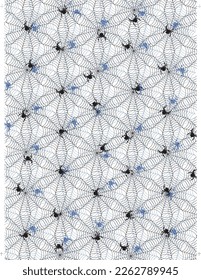 meterial pattern consisting of ethnic figures suitable for textiles white background