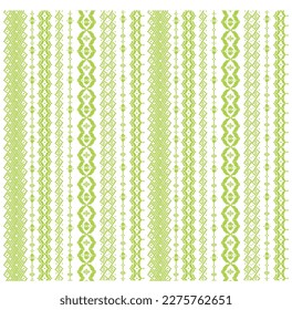 meterial pattern consisting of ethnic figures suitable for textiles white background