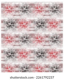 meterial pattern consisting of ethnic lines suitable for textile white background