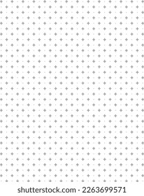 meterial pattern consisting of ethnic lines suitable for textile white background