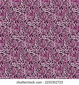 meterial pattern consisting of pink and black lines suitable for textile white background